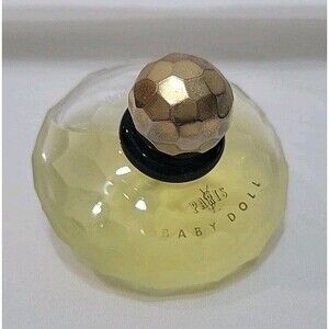 RARE VTG Yves Saint Laurent Baby Doll Eau De Toilette 50ml 1.6 oz Discontinued